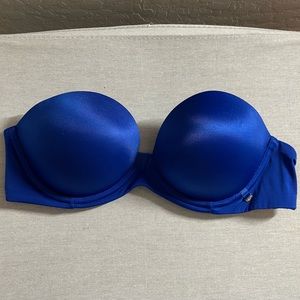 Victoria Secret Strapless Bra